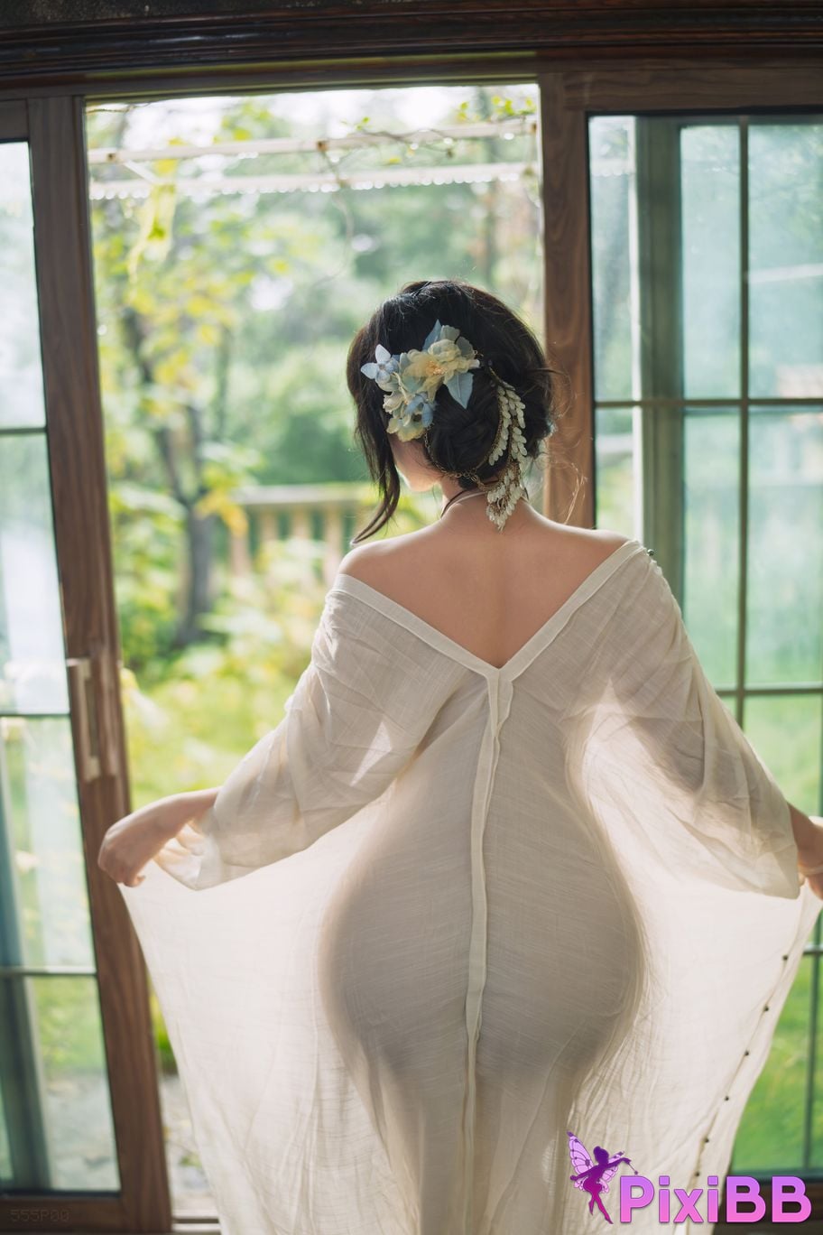 Cosplay yuuhui Yuhui Song of Spring PixiBB.COM 035