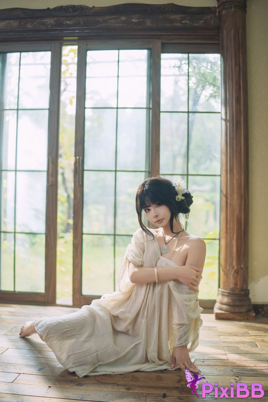 Cosplay yuuhui Yuhui Song of Spring PixiBB.COM 038