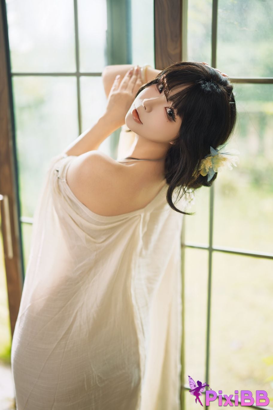 Cosplay yuuhui Yuhui Song of Spring PixiBB.COM 040