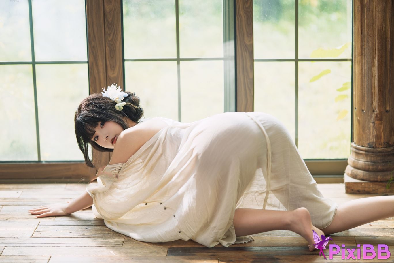 Cosplay yuuhui Yuhui Song of Spring PixiBB.COM 044