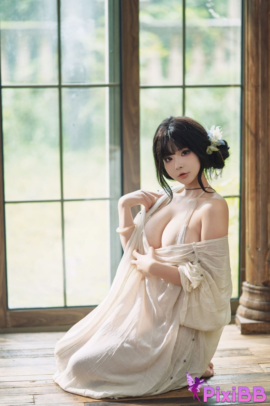 Cosplay yuuhui Yuhui Song of Spring PixiBB.COM 047