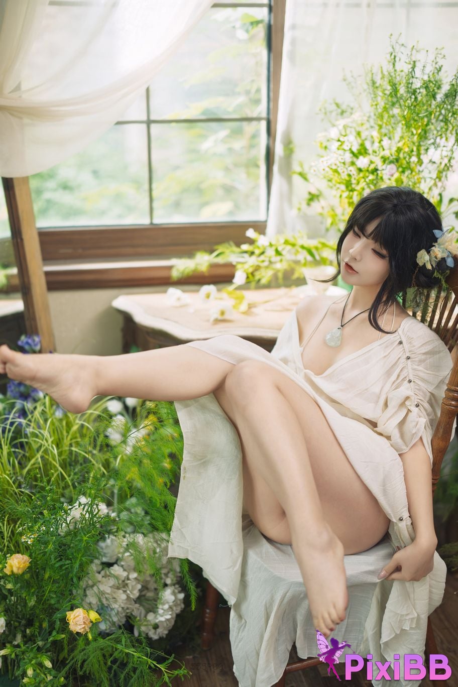 Cosplay yuuhui Yuhui Song of Spring PixiBB.COM 053