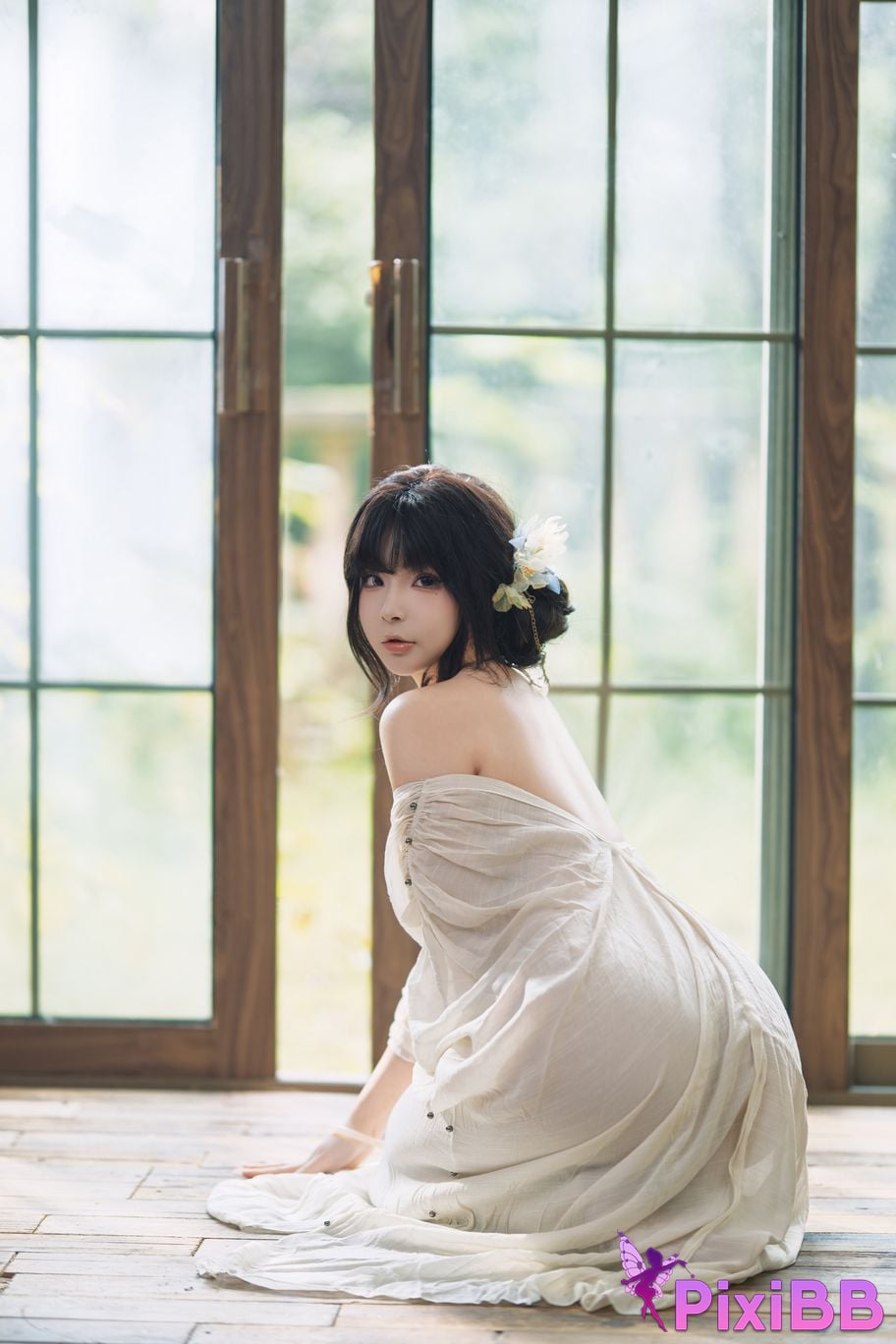 Cosplay yuuhui Yuhui Song of Spring PixiBB.COM 082