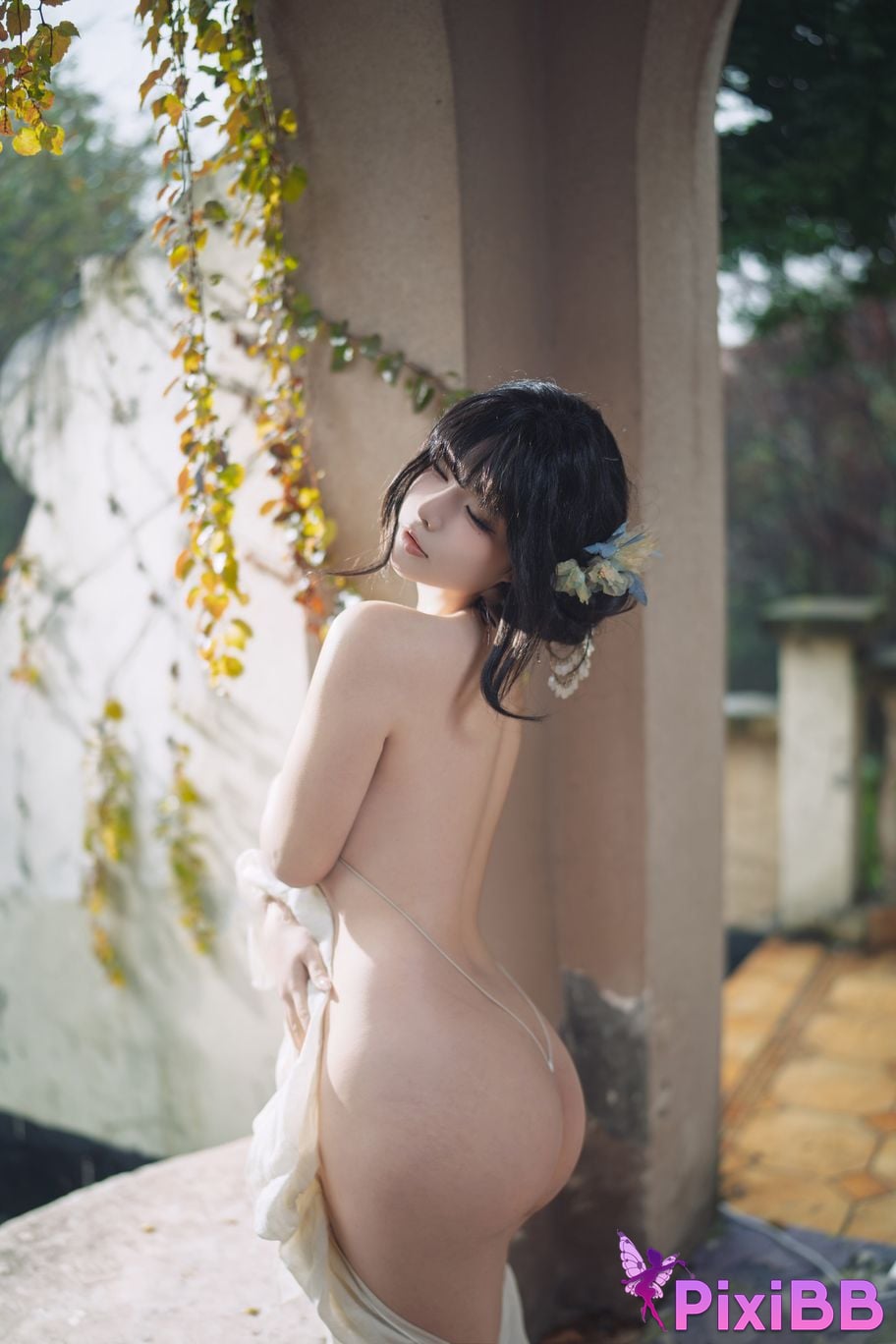 Cosplay yuuhui Yuhui Song of Spring PixiBB.COM 105