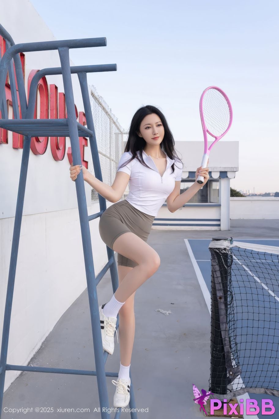 XIUREN No.11106 caviar Fish PixiBB.COM 012