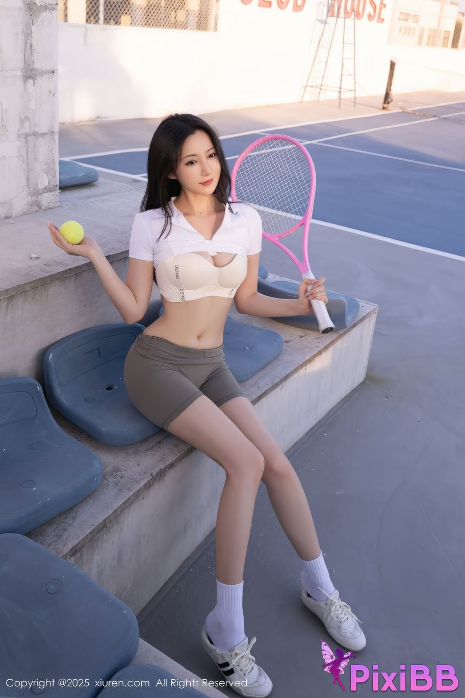 XIUREN No.11106 caviar Fish PixiBB.COM 034