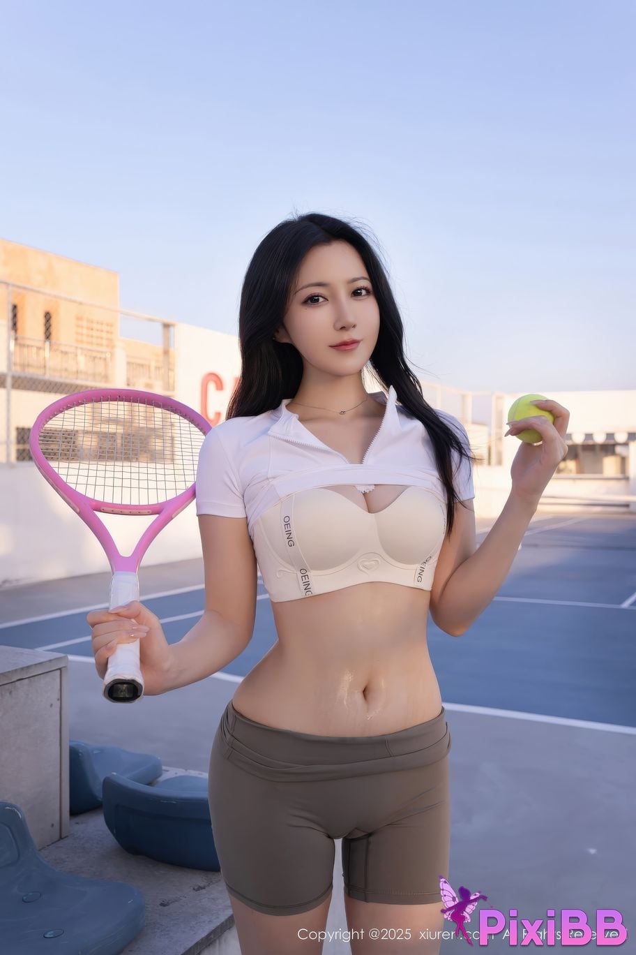 XIUREN No.11106 caviar Fish PixiBB.COM 036