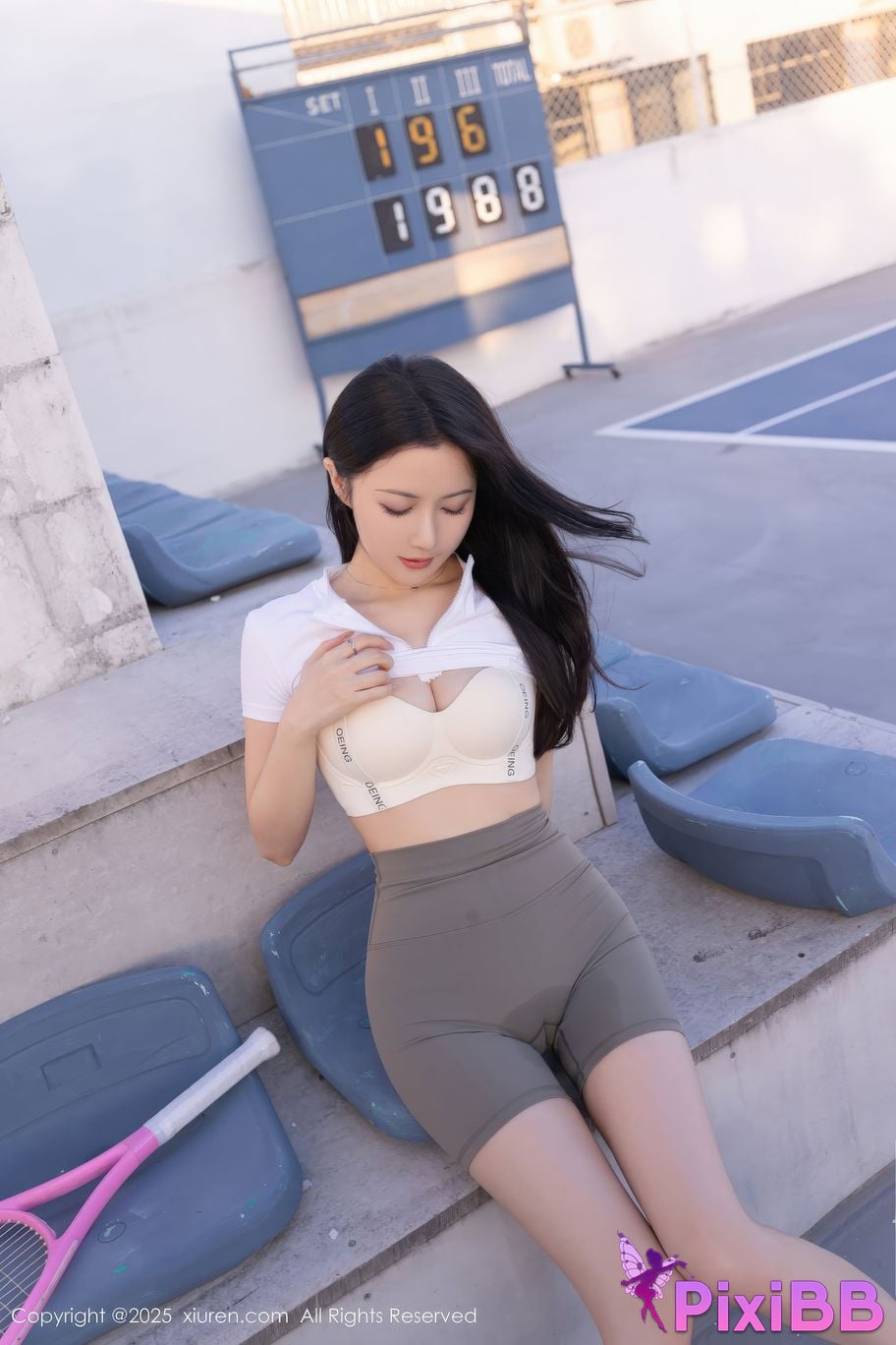 XIUREN No.11106 caviar Fish PixiBB.COM 040