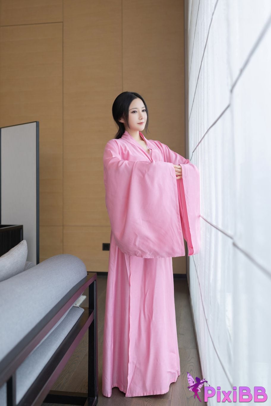 No watermark for in app purchases caviar Fish XIUREN model moon shadow gauze PixiBB.COM 007