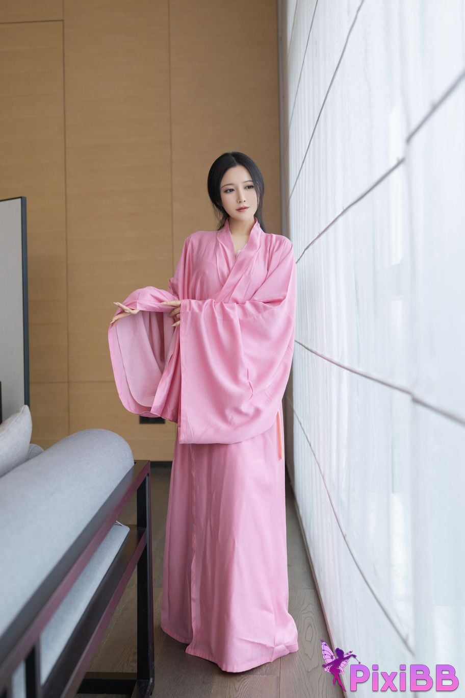 No watermark for in app purchases caviar Fish XIUREN model moon shadow gauze PixiBB.COM 008