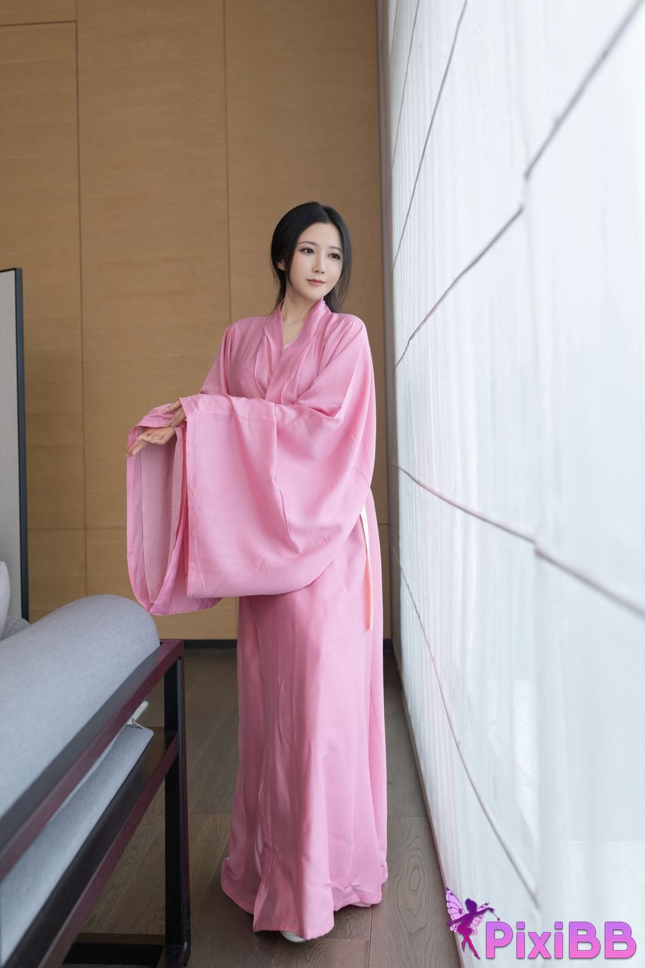 No watermark for in app purchases caviar Fish XIUREN model moon shadow gauze PixiBB.COM 009