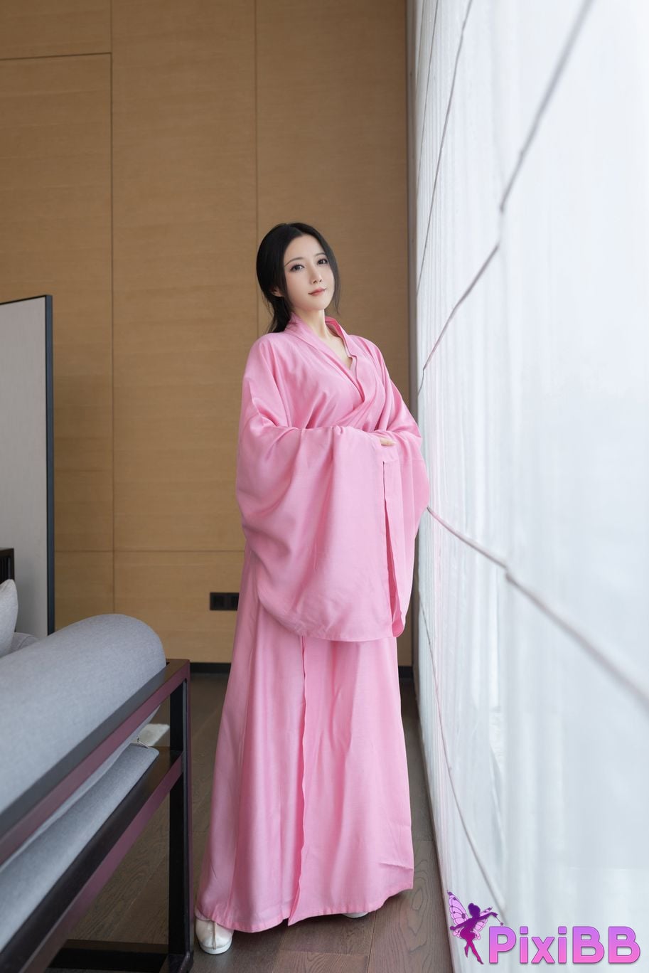 No watermark for in app purchases caviar Fish XIUREN model moon shadow gauze PixiBB.COM 010