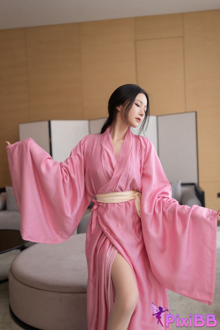 No watermark for in app purchases caviar Fish XIUREN model moon shadow gauze PixiBB.COM 019