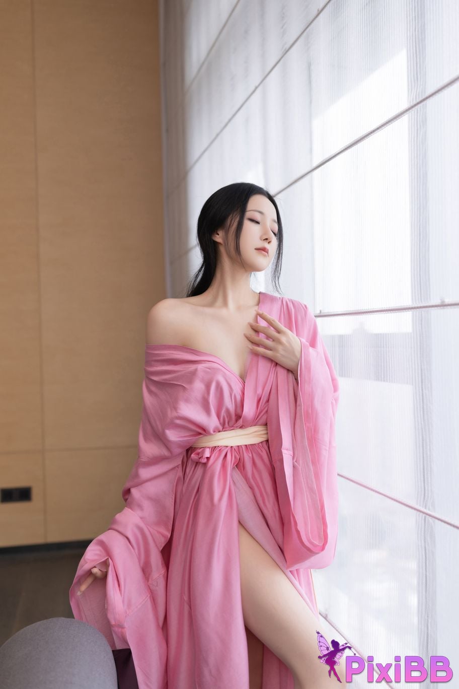 No watermark for in app purchases caviar Fish XIUREN model moon shadow gauze PixiBB.COM 044