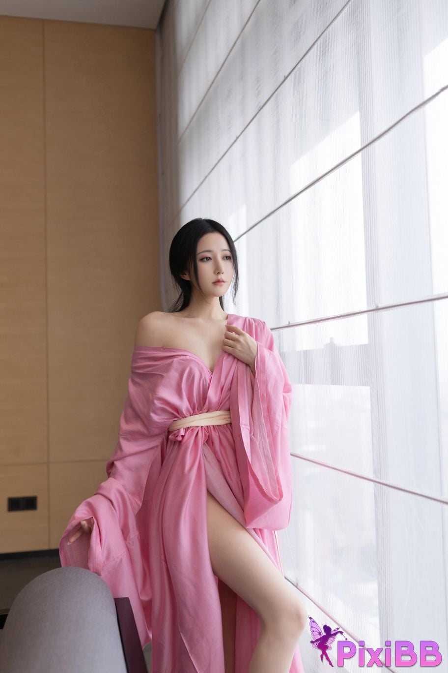 No watermark for in app purchases caviar Fish XIUREN model moon shadow gauze PixiBB.COM 045