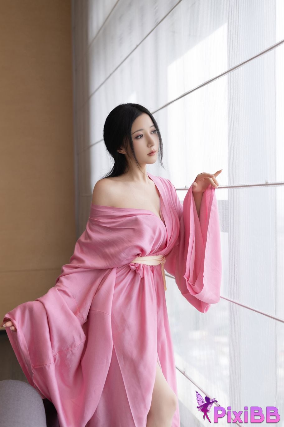 No watermark for in app purchases caviar Fish XIUREN model moon shadow gauze PixiBB.COM 046