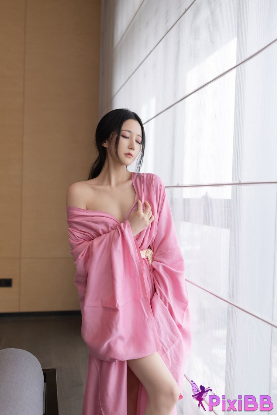 No watermark for in app purchases caviar Fish XIUREN model moon shadow gauze PixiBB.COM 047