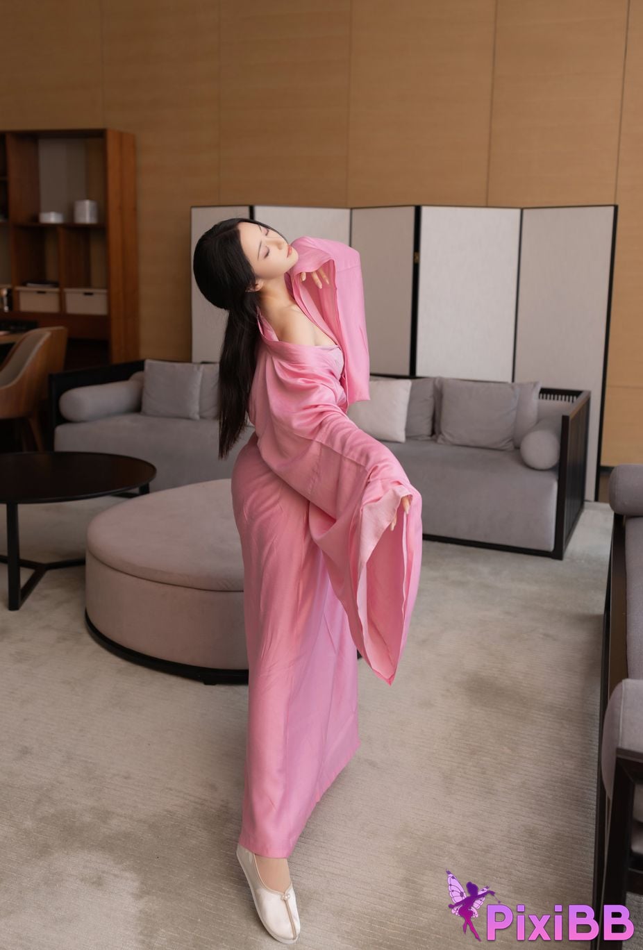 No watermark for in app purchases caviar Fish XIUREN model moon shadow gauze PixiBB.COM 062