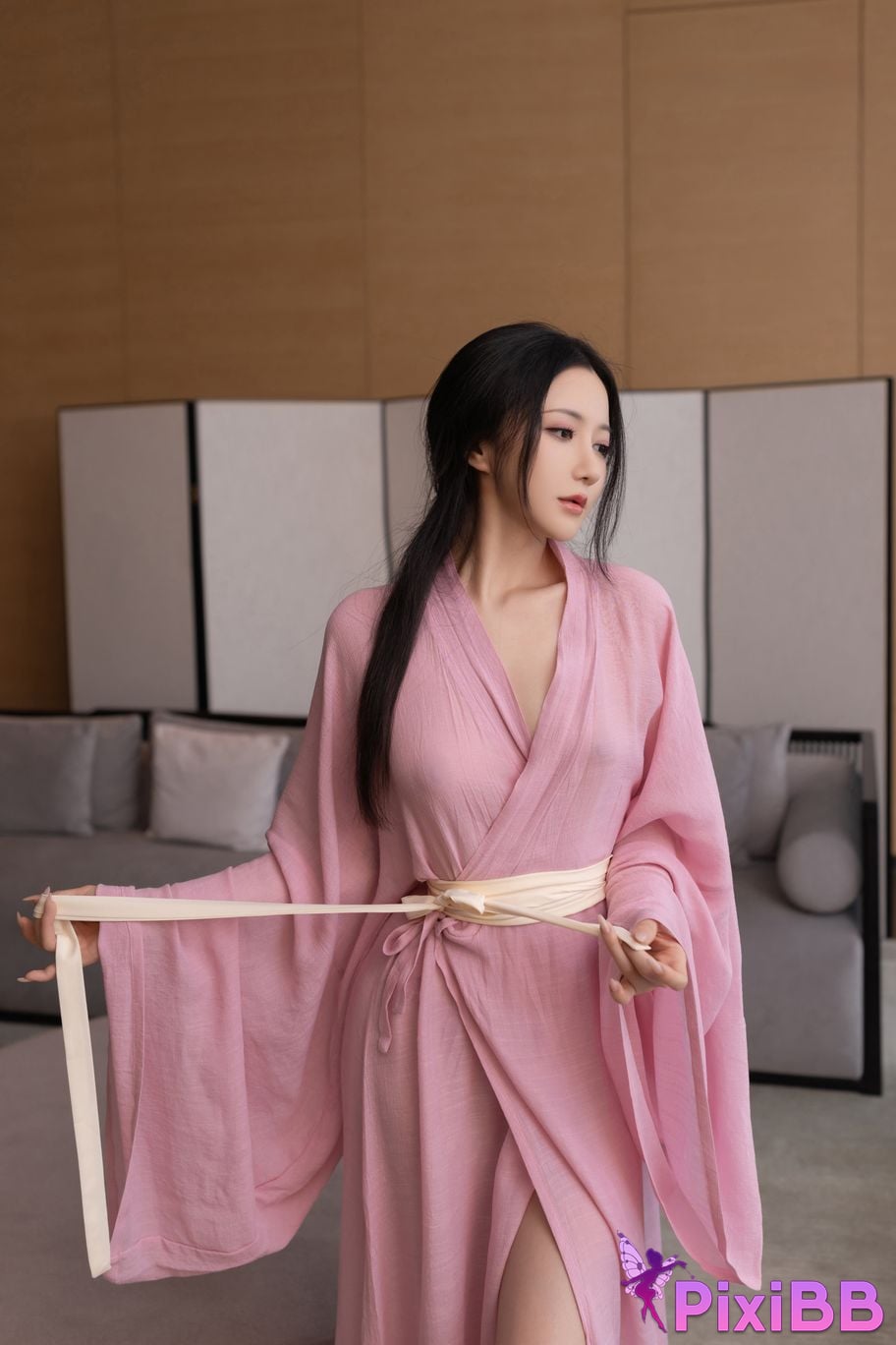 No watermark for in app purchases caviar Fish XIUREN model moon shadow gauze PixiBB.COM 080