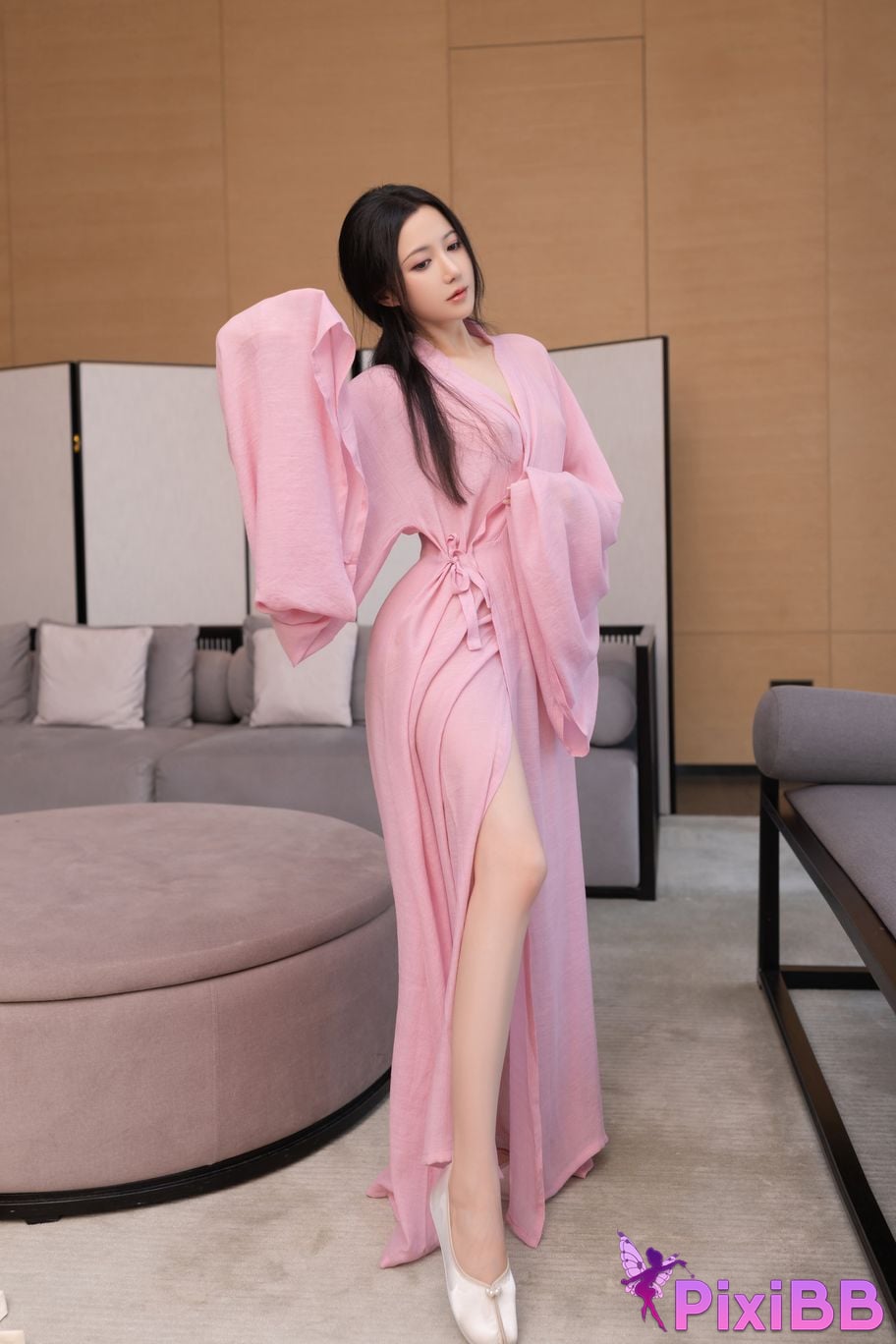 No watermark for in app purchases caviar Fish XIUREN model moon shadow gauze PixiBB.COM 088