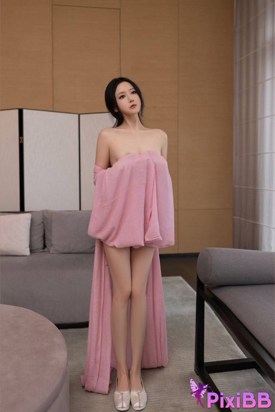 No watermark for in app purchases caviar Fish XIUREN model moon shadow gauze PixiBB.COM 110