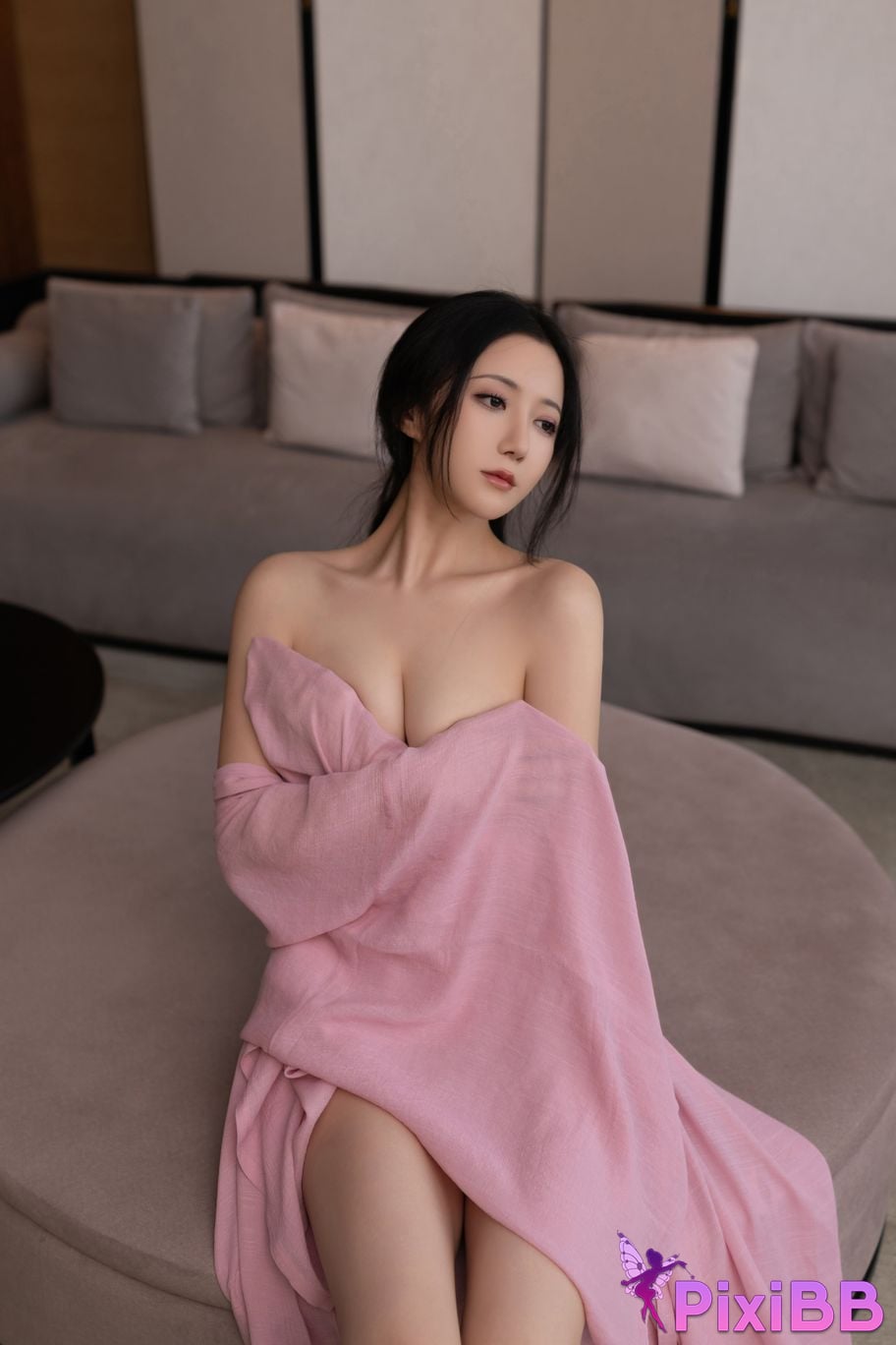 No watermark for in app purchases caviar Fish XIUREN model moon shadow gauze PixiBB.COM 113