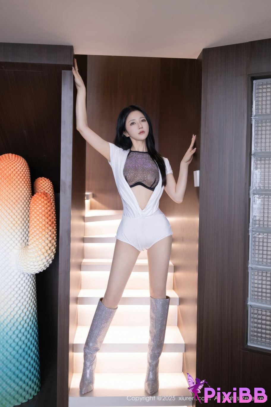 XIUREN No.11079 caviar Fish PixiBB.COM 013