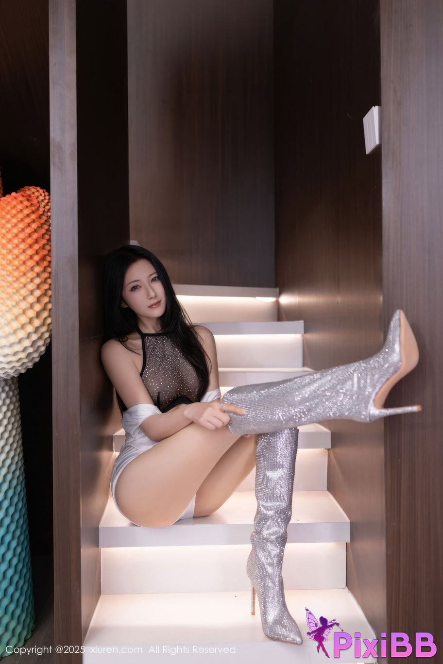 XIUREN No.11079 caviar Fish PixiBB.COM 023