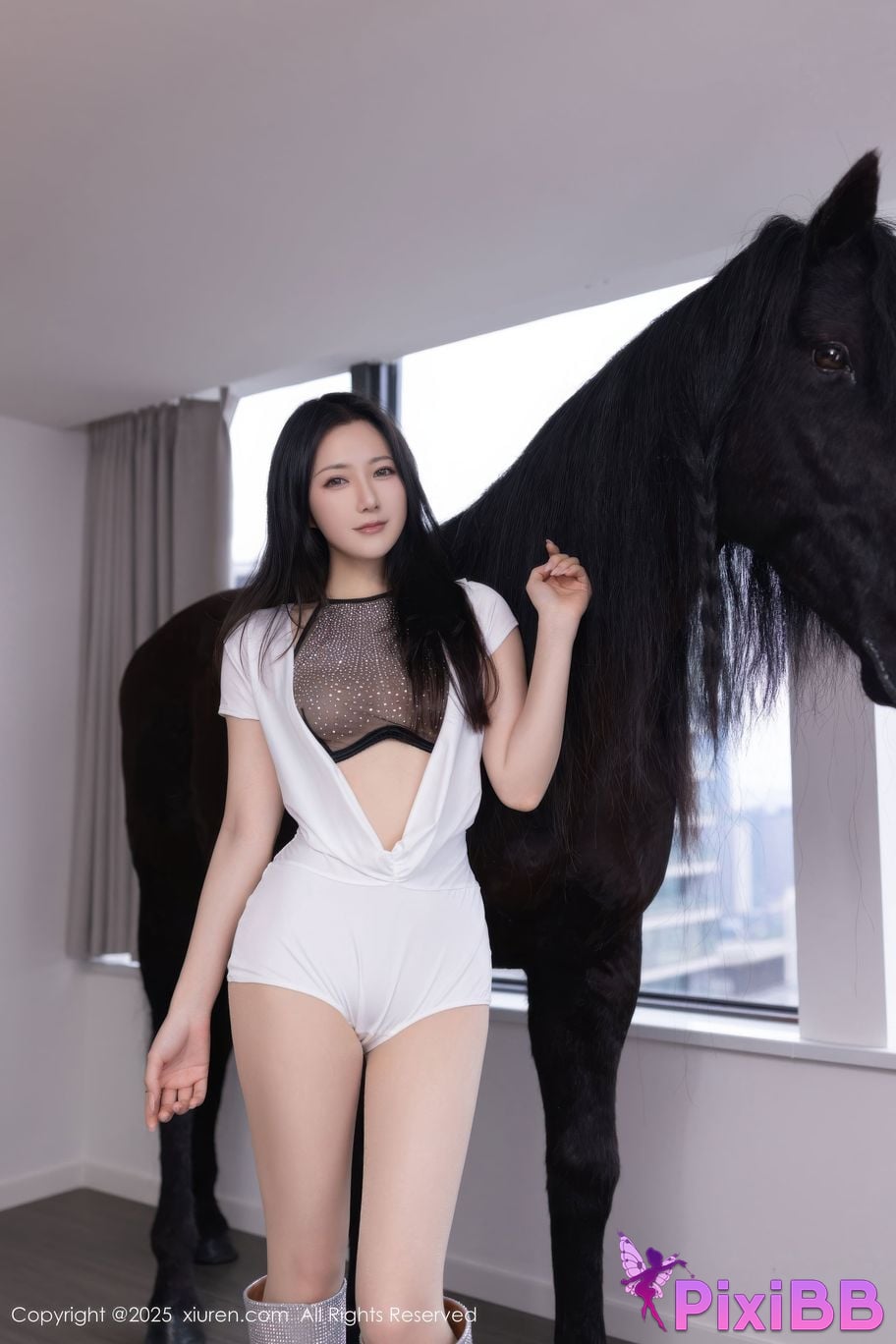 XIUREN No.11079 caviar Fish PixiBB.COM 039