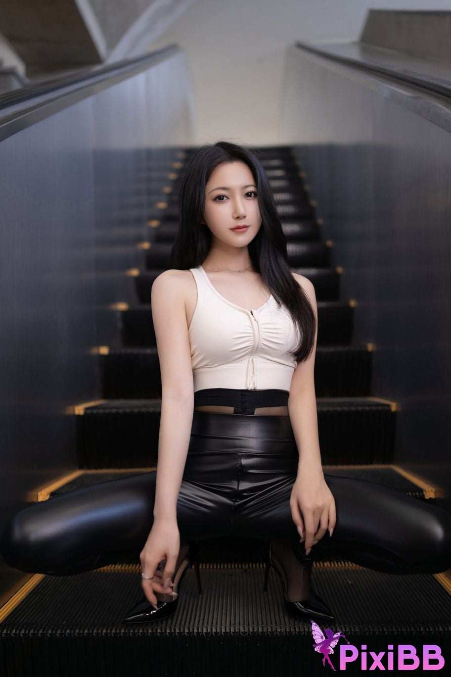 No watermark for in app purchases caviar Fish XIUREN model Baggage check PixiBB.COM 012