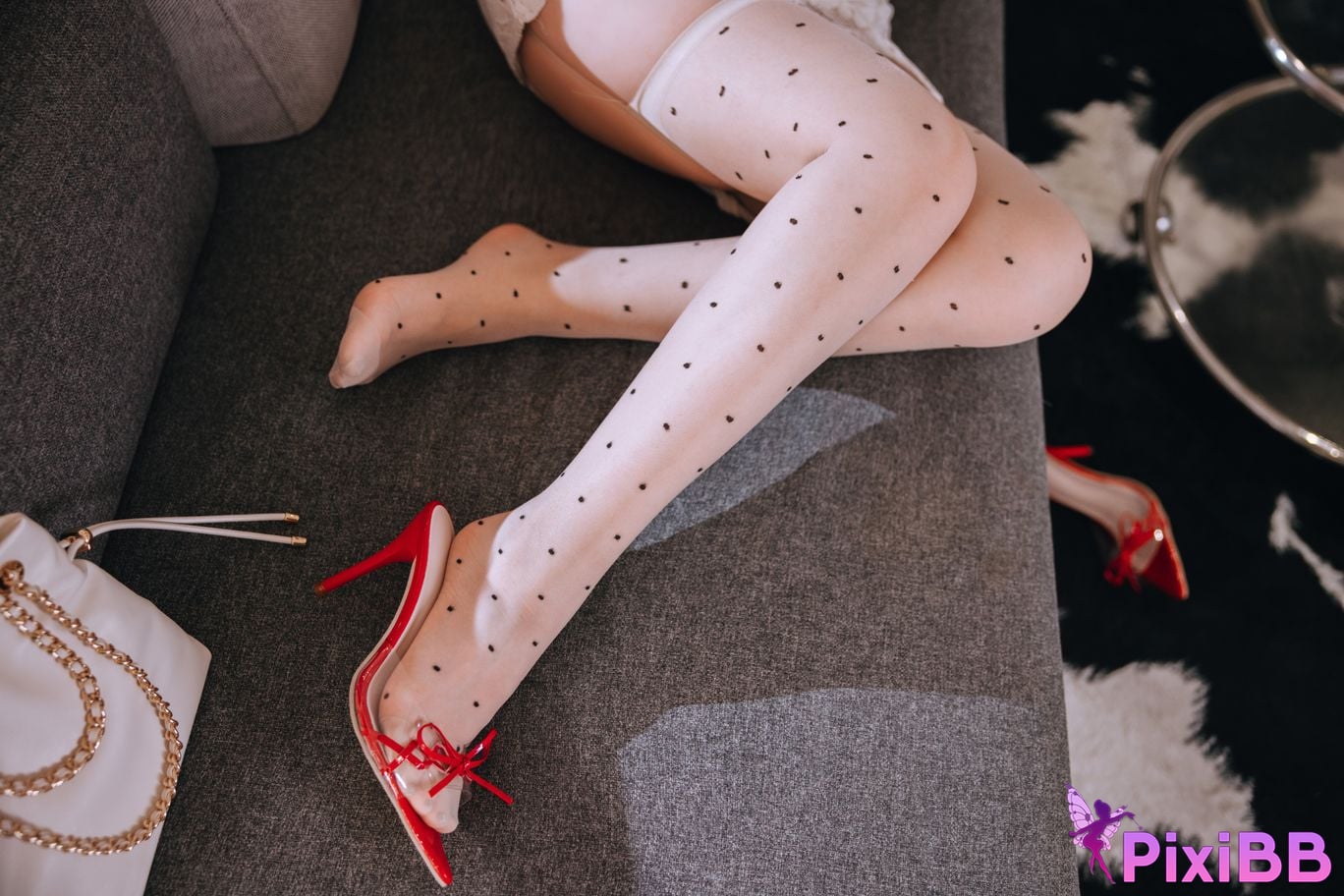 Cosplay Hinaga The temptation of the ex wife PixiBB.COM 153