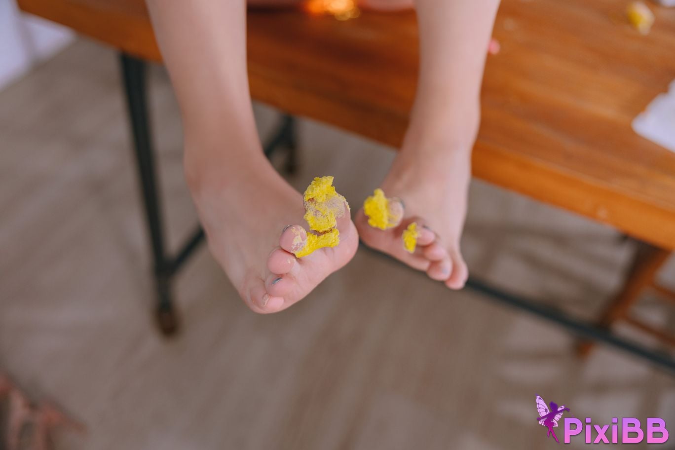 Cosplay Hinako Cake Salesman PixiBB.COM 142