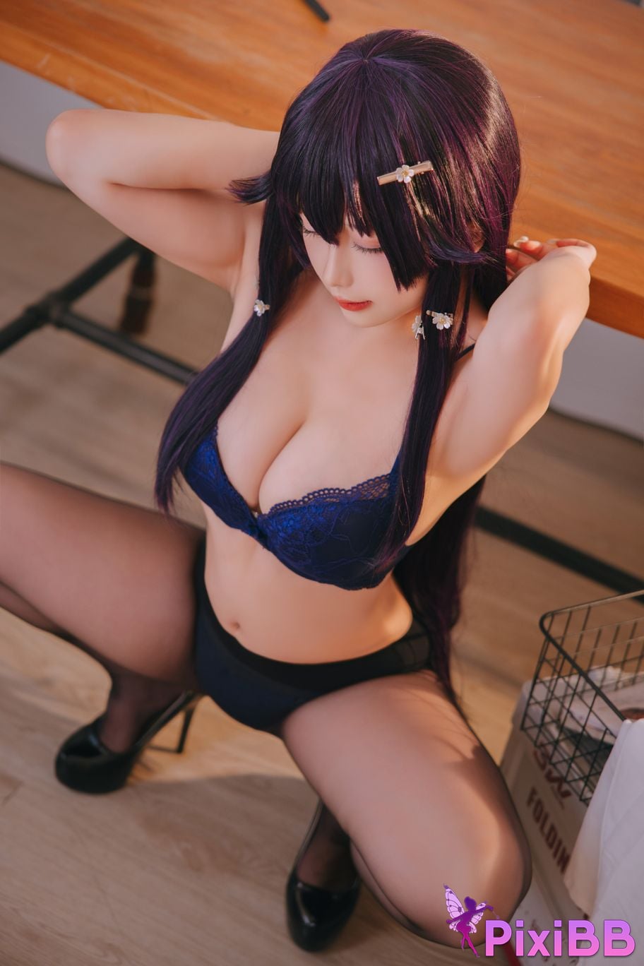 Cosplay Hinako My wifes guidance class PixiBB.COM 078