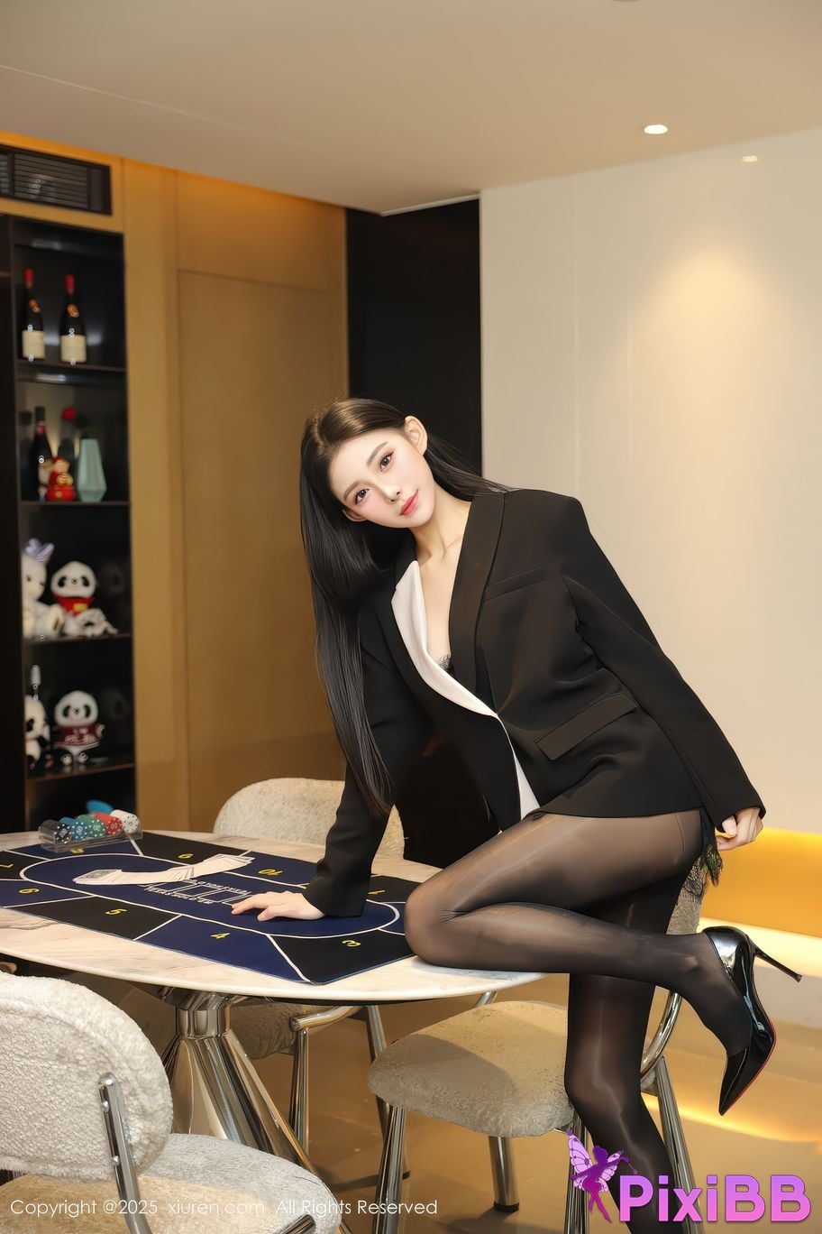 XIUREN No.11161 Xu Weiwei PixiBB.COM 001