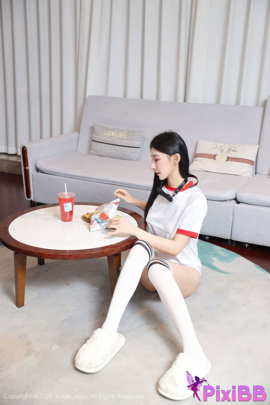 XIUREN No.11110 Xu Weiwei PixiBB.COM 002