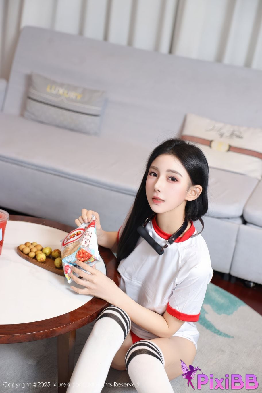 XIUREN No.11110 Xu Weiwei PixiBB.COM 003