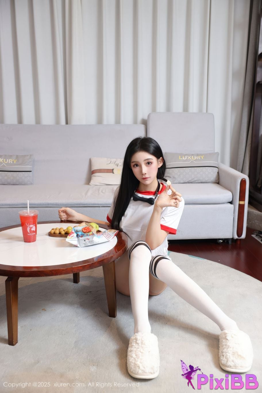 XIUREN No.11110 Xu Weiwei PixiBB.COM 006