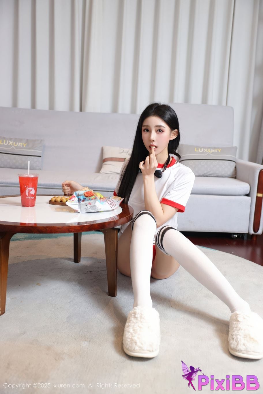 XIUREN No.11110 Xu Weiwei PixiBB.COM 007