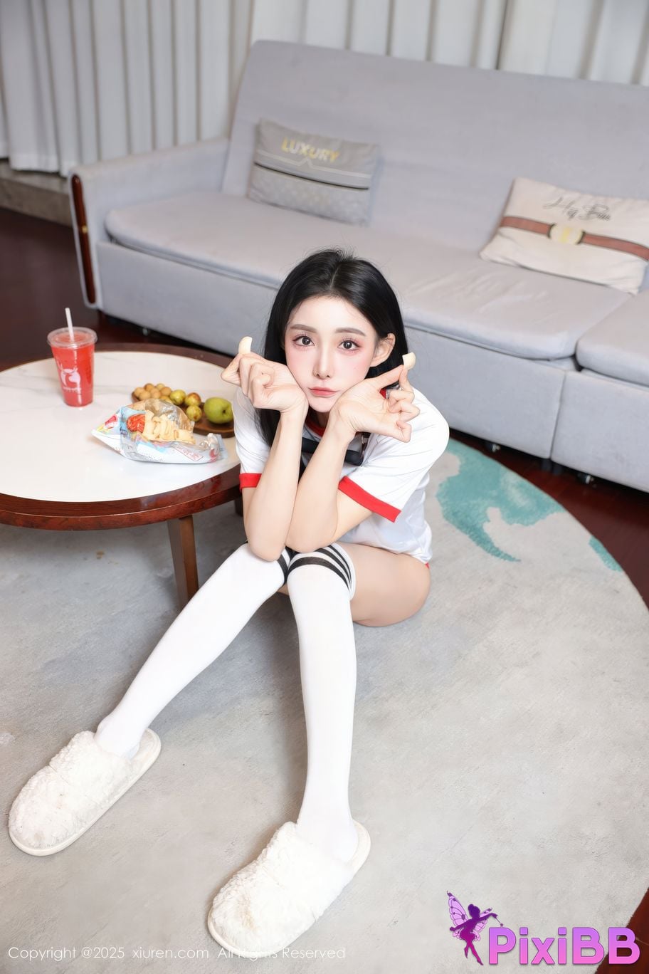 XIUREN No.11110 Xu Weiwei PixiBB.COM 008