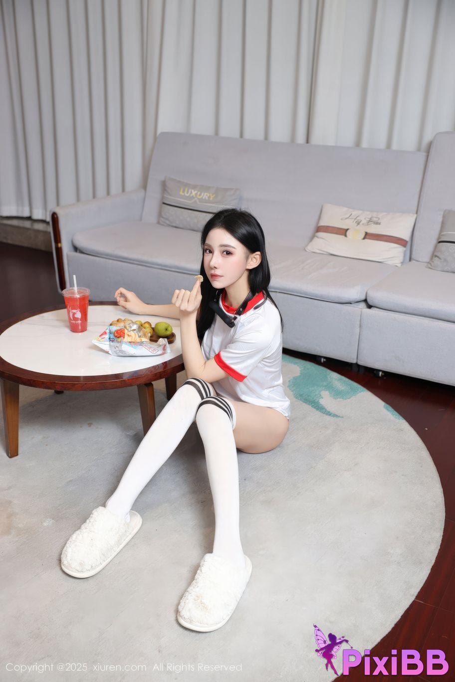 XIUREN No.11110 Xu Weiwei PixiBB.COM 010