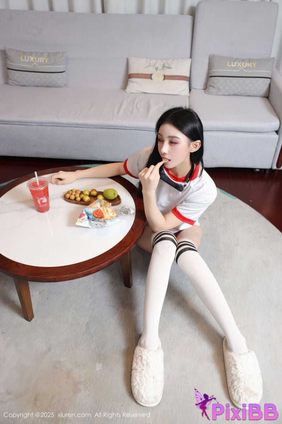 XIUREN No.11110 Xu Weiwei PixiBB.COM 011