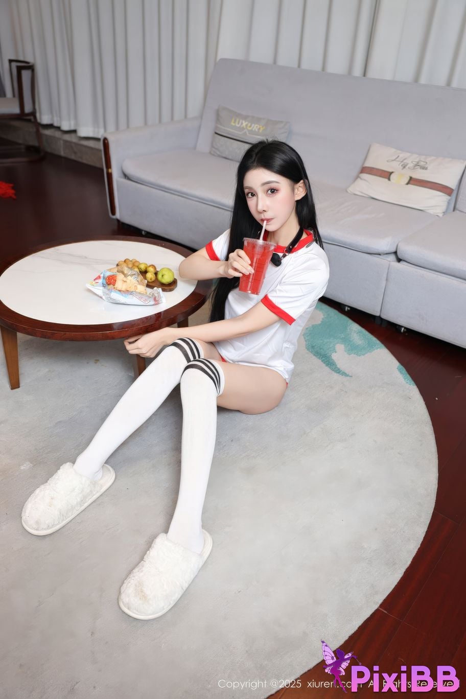 XIUREN No.11110 Xu Weiwei PixiBB.COM 013