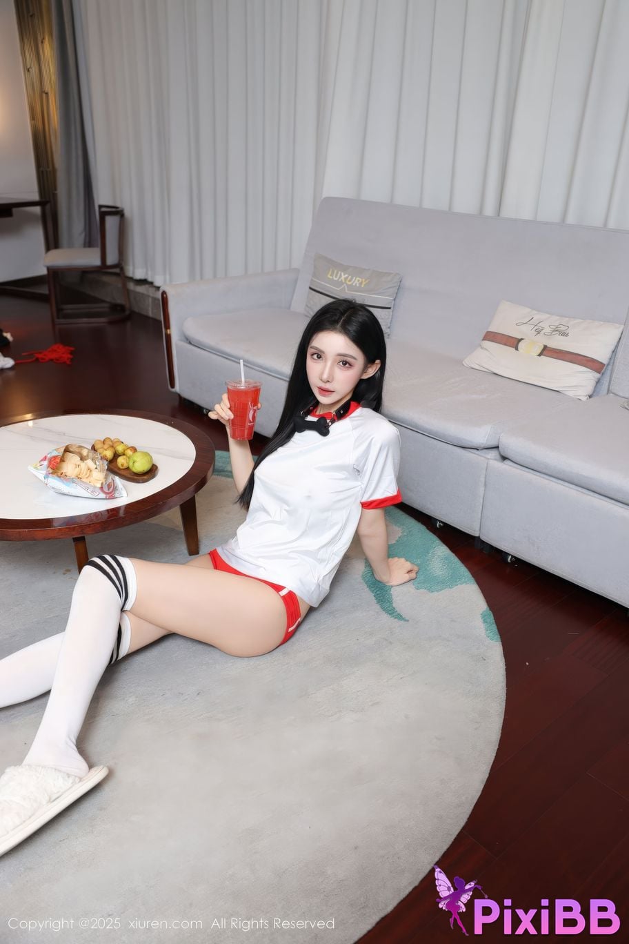 XIUREN No.11110 Xu Weiwei PixiBB.COM 015