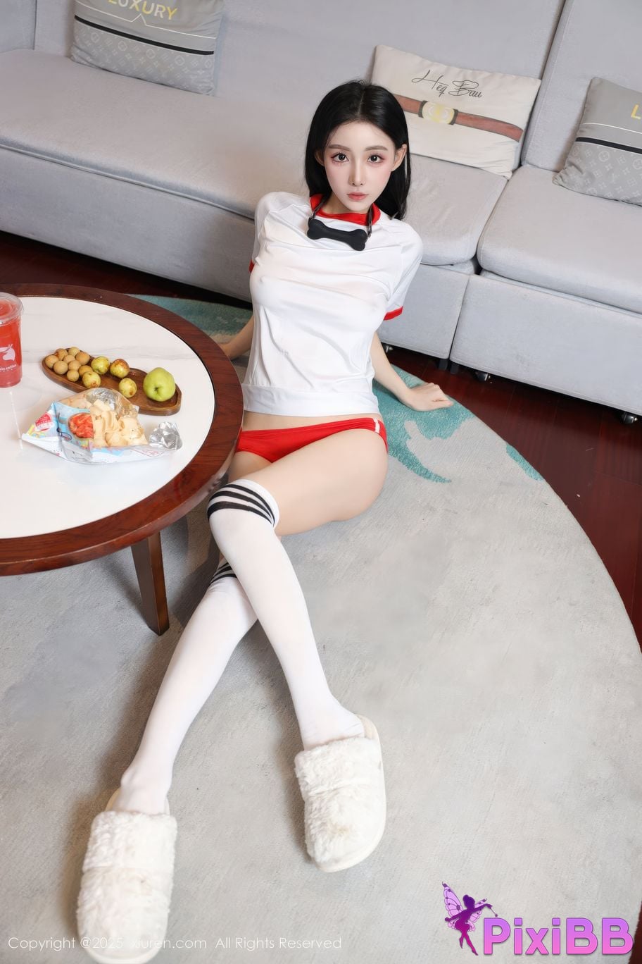 XIUREN No.11110 Xu Weiwei PixiBB.COM 016