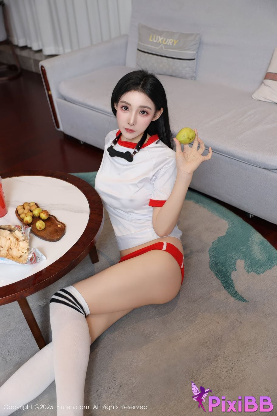 XIUREN No.11110 Xu Weiwei PixiBB.COM 017