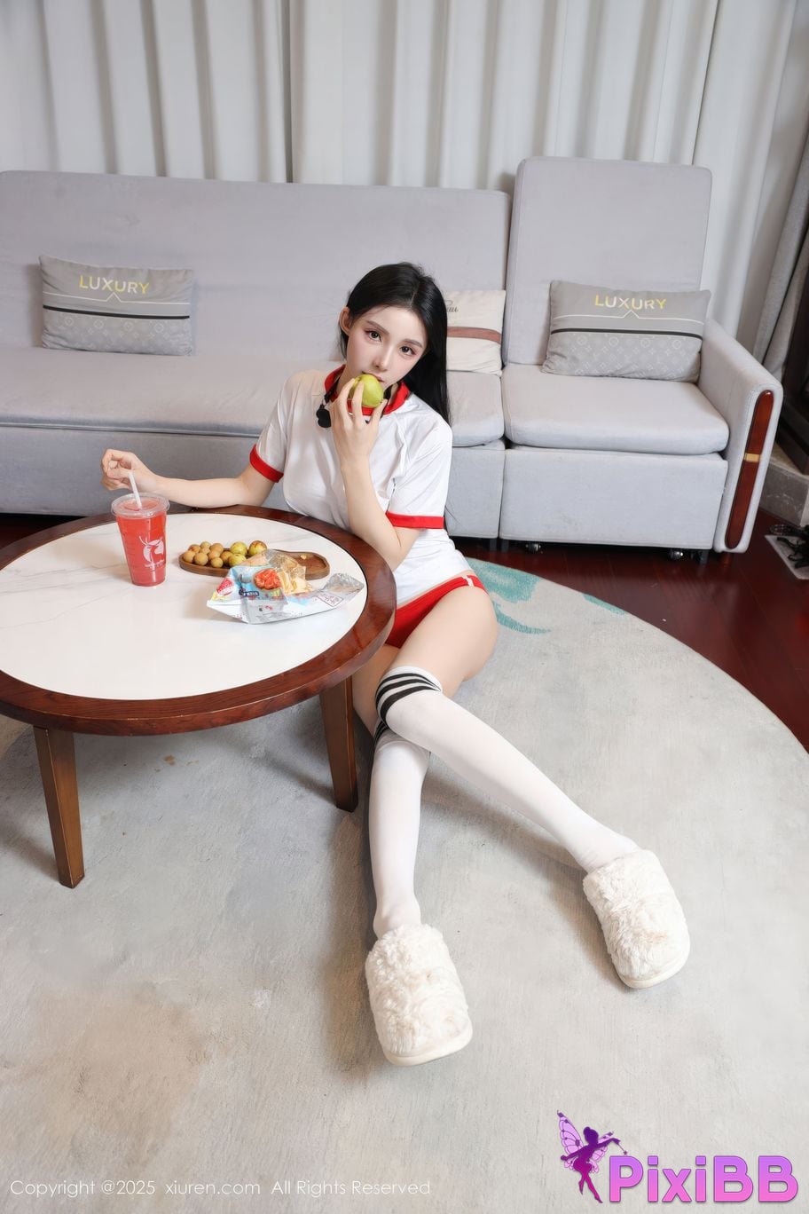 XIUREN No.11110 Xu Weiwei PixiBB.COM 018