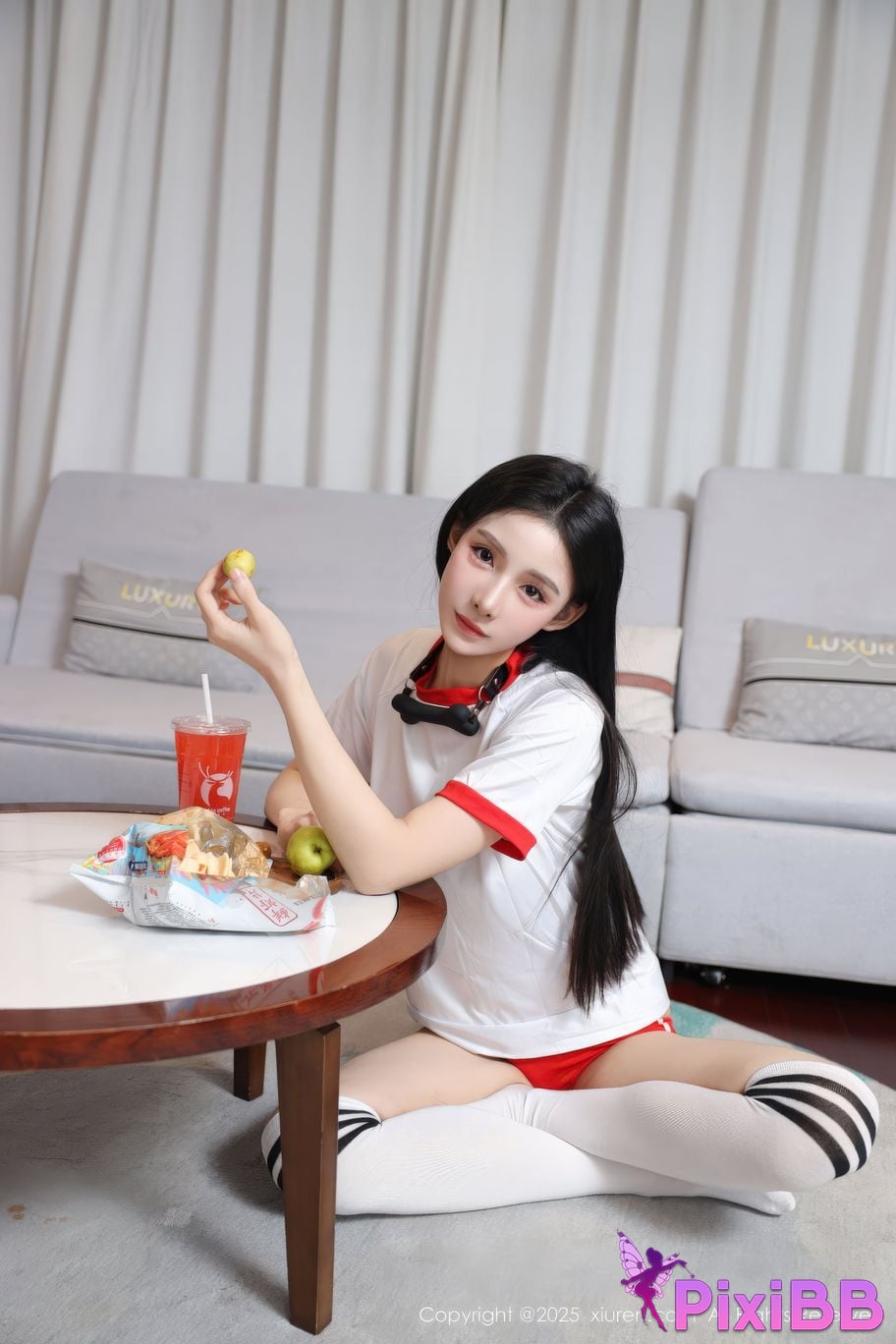 XIUREN No.11110 Xu Weiwei PixiBB.COM 029