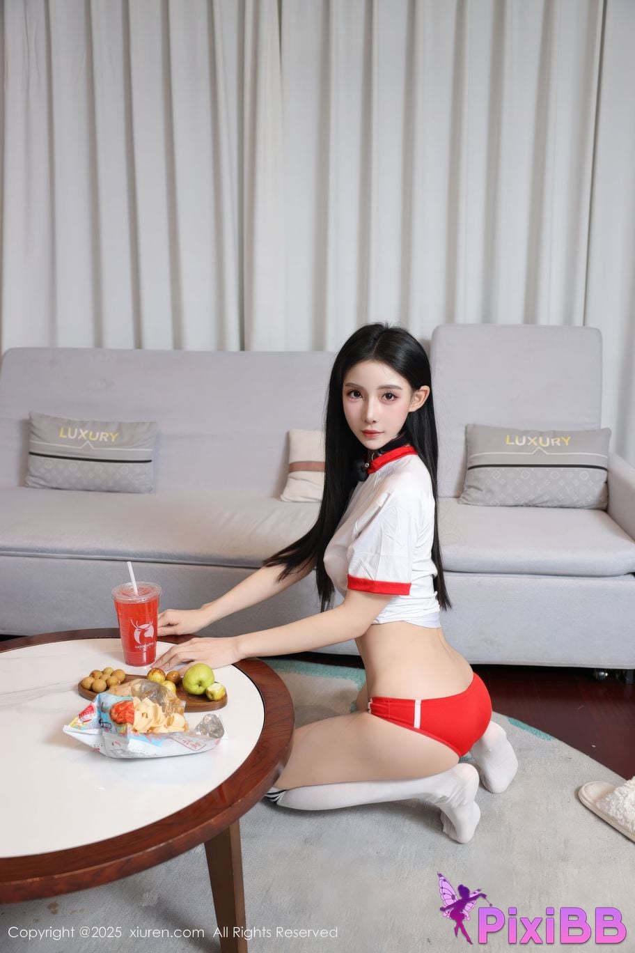 XIUREN No.11110 Xu Weiwei PixiBB.COM 035