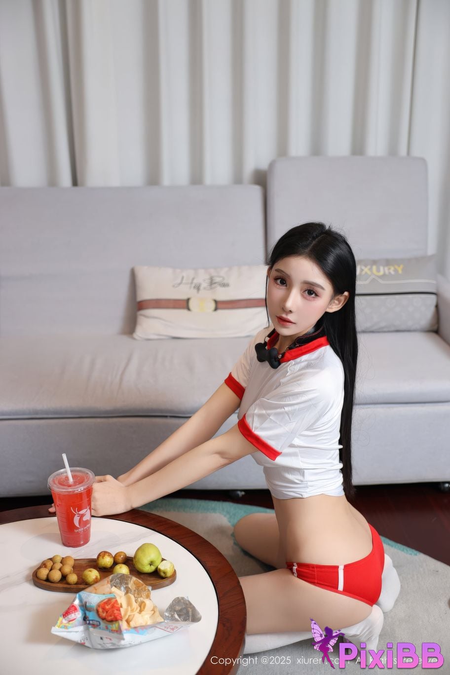 XIUREN No.11110 Xu Weiwei PixiBB.COM 036