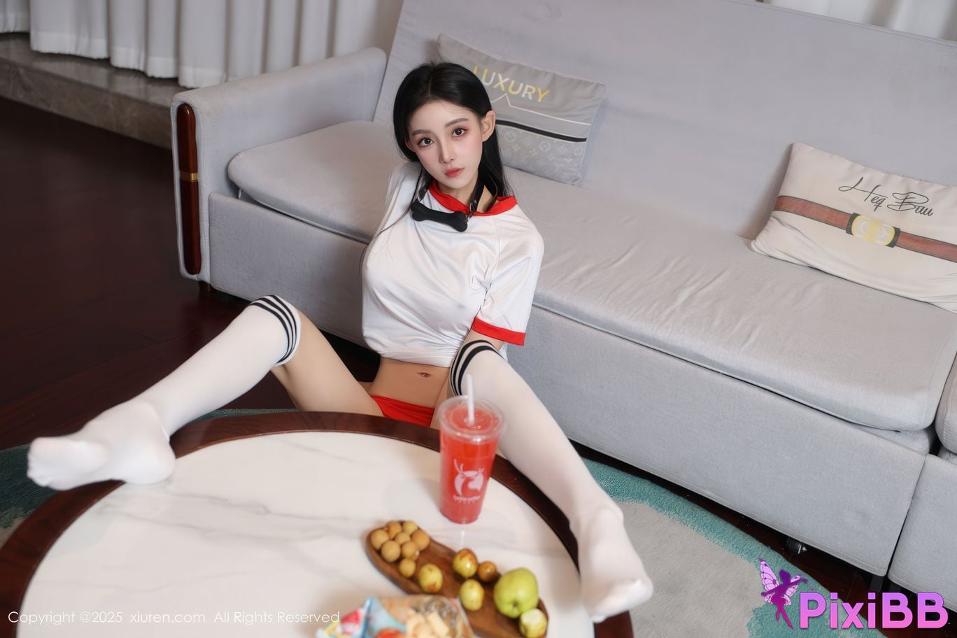 XIUREN No.11110 Xu Weiwei PixiBB.COM 037